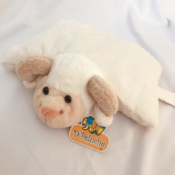 D’Peluche BB Ram Pillow Pet 🐏 - Picture 4 of 6